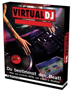 Virtual dj mixer free download